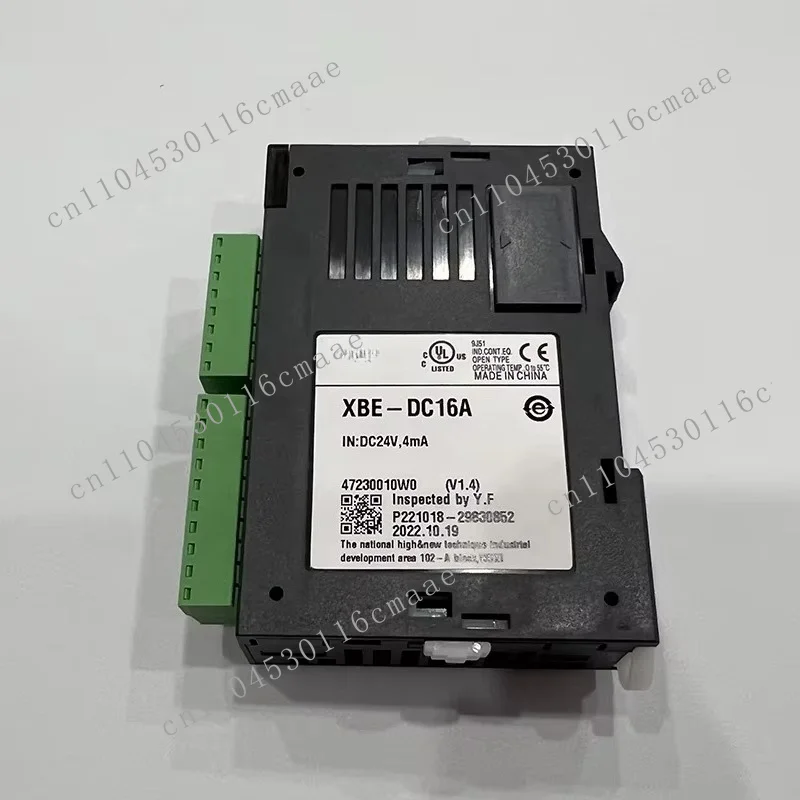 XBE-DC16A PLC Controller Module Programmable Logic Controller New Original Stock