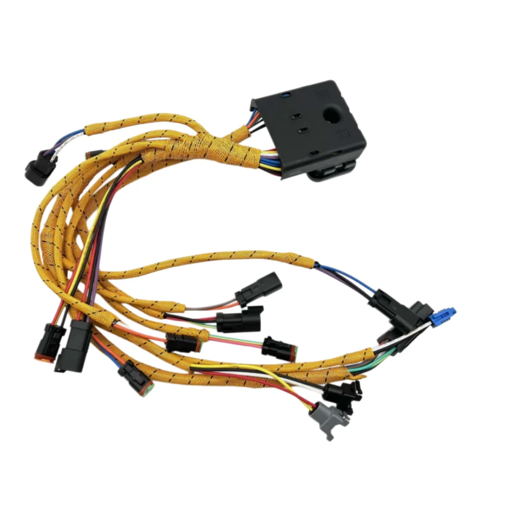 195-7336 1957336 Wiring Harness Excavator Attachment For Engine 3126B C7 Engine 325C 322C 325CL M325C E325C Excavator