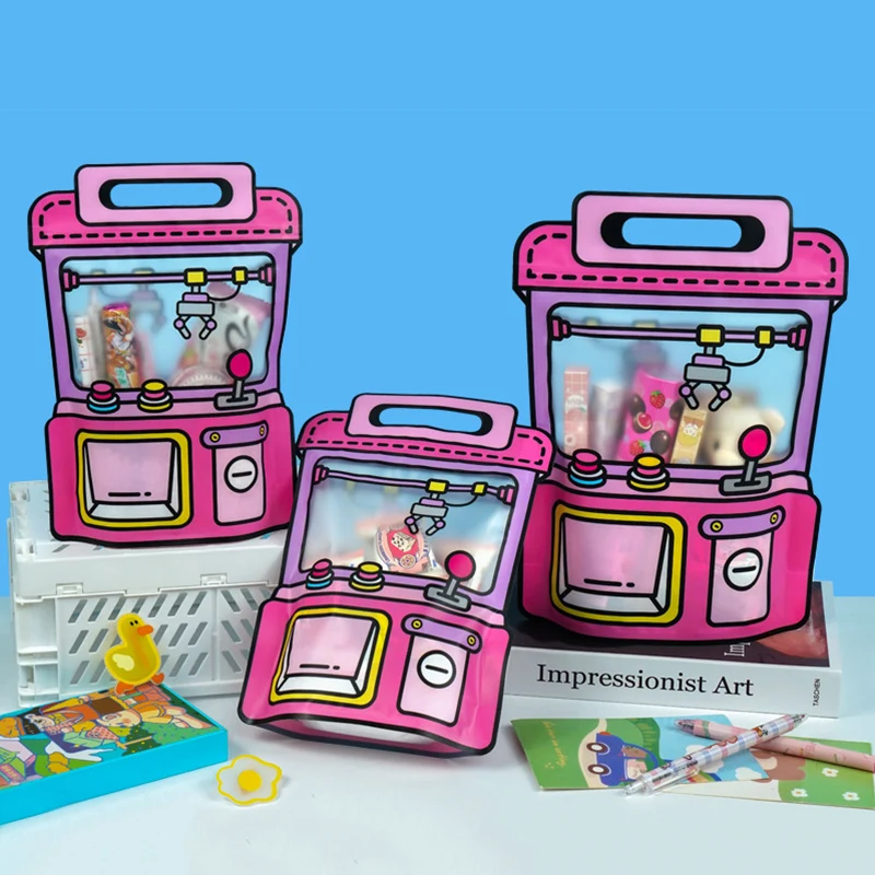 20 Stücke/50 Stücke Lebensmittelqualität Cartoon Puppe Form Süßigkeiten Kekse Snack Verschlusstaschen Hochzeit Kindergeburtstag Party Geschenkbeutel