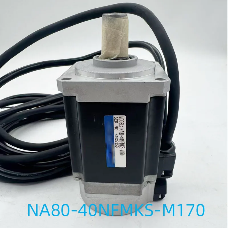 1 pieces Komori Servo Motor NA80-40NFMKS-M170  for Komori Printing Machine