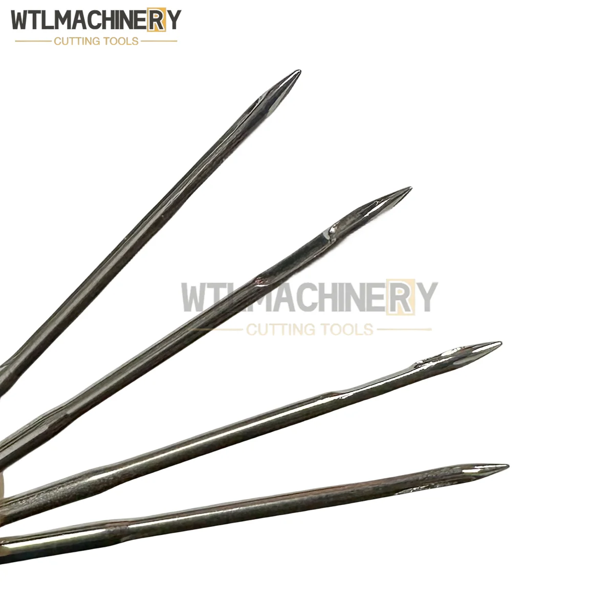 20Pcs Muller Martini Straight Needle L:41mm Model 140/22 Bookbinding Sewing Machine Needle