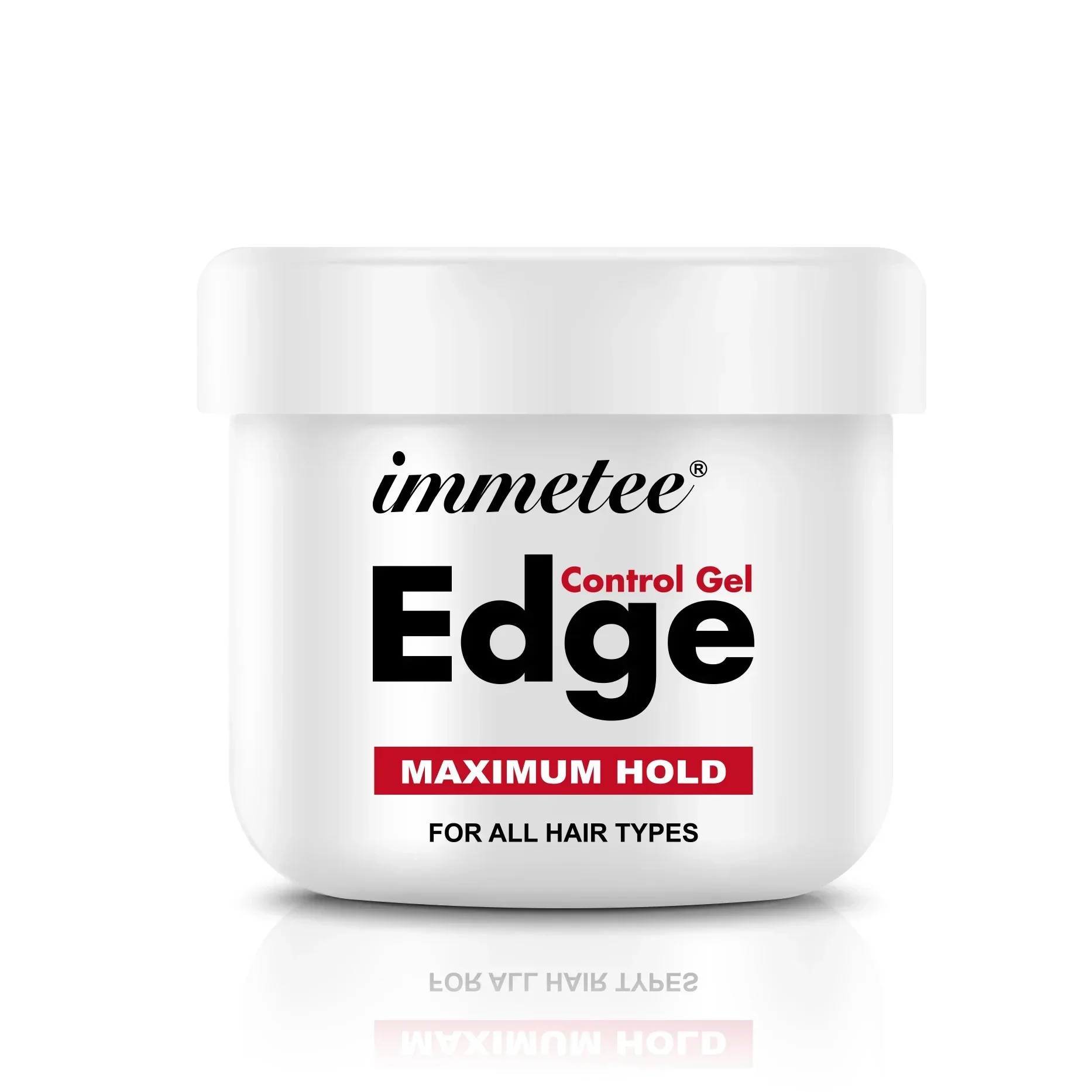 Gel Styling Wax Cream Perfect Hair Line Styling Cream Hair Care Edge Control Gel Broken Finishing Anti-Frizz Hair Edge Control