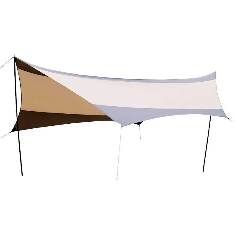 

Outdoor camping Rainproof big canopy Picnic Portable