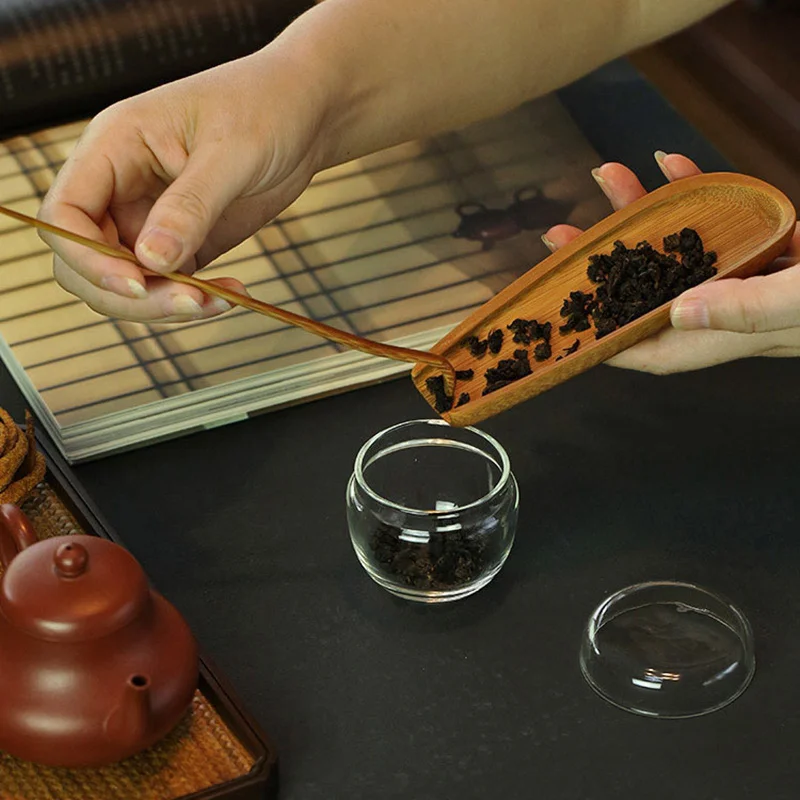 جرة زجاجية صغيرة مع غطاء حاوية السكر زجاجات تخزين المطبخ برطمانات زجاجية شفافة زجاجة تخزين الشاي الصغيرة