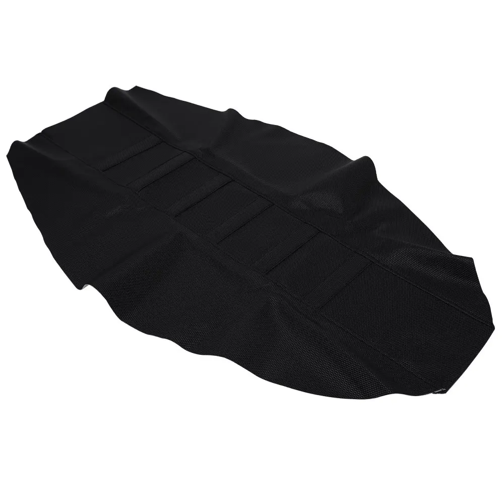 Ebike Seat Cover Striped Soft-Grip Gripper Motorcycles Universal for Talaria Surron KTM EXC Q20 Electric Dirt Pit Bike Scooter image 2