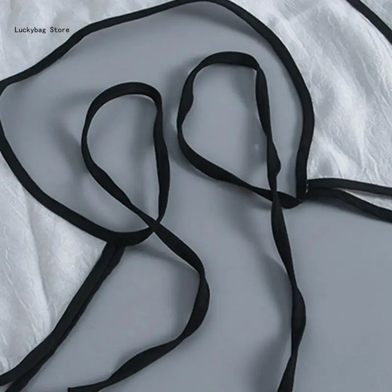 Рисунок 2 - Ложный воротник Воротник с запахом