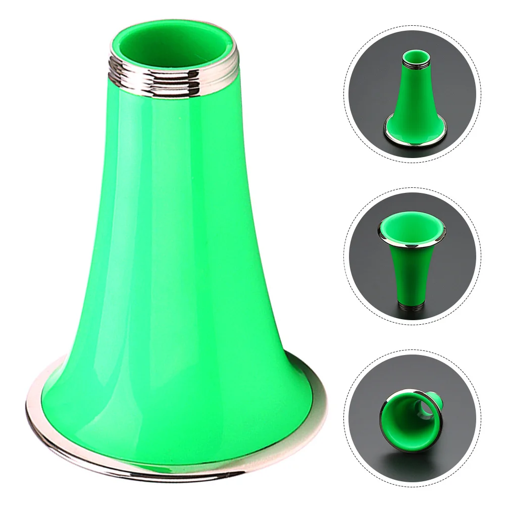 

Clarinet Bell Music Instrument High Quality Sound Portable Lightweight Beginner Friendly Exquisite Craftsmanship