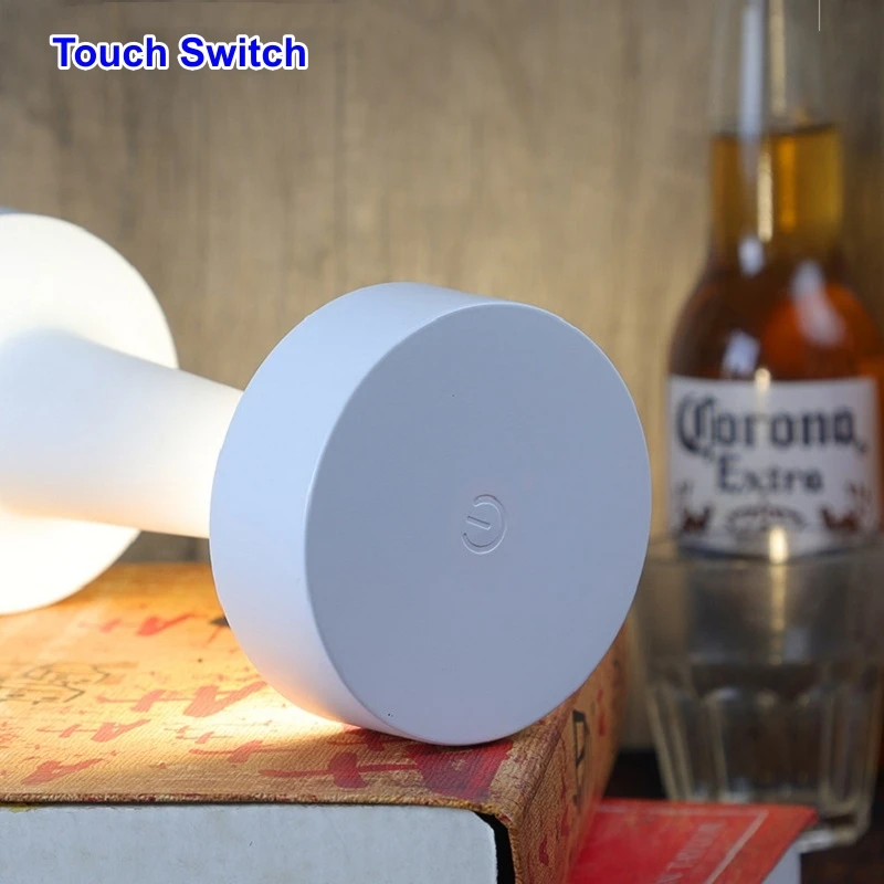 USB Rechargeable LED Table Lamp 4