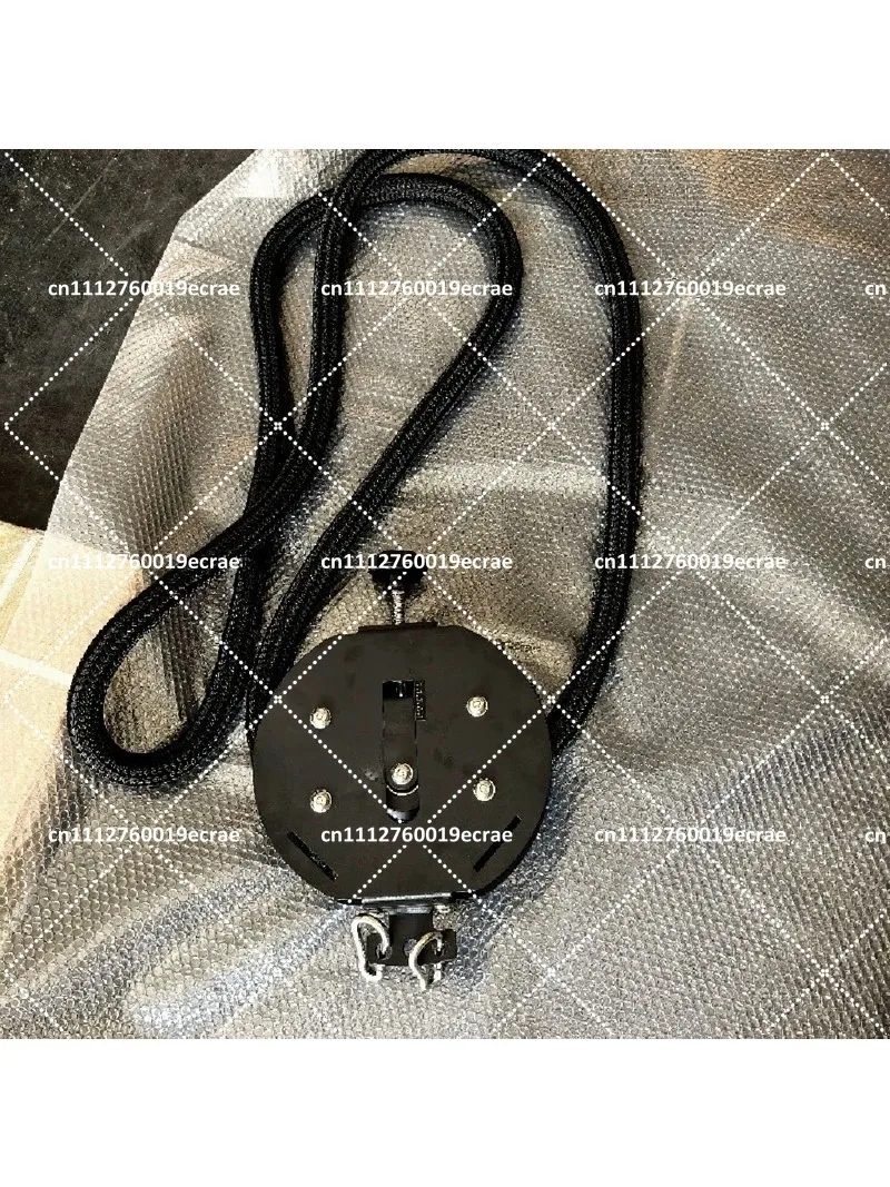 Upper Body Strength Training Rope Climbing Machine Portable Home Gym Equipment for Suspended Workouts