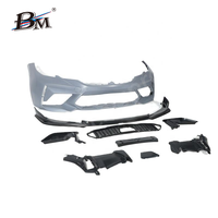 Car Accessories PP Plastic Front Bumper Rear Bumper For  3Series G20/G28 2019- Upgrade M3C