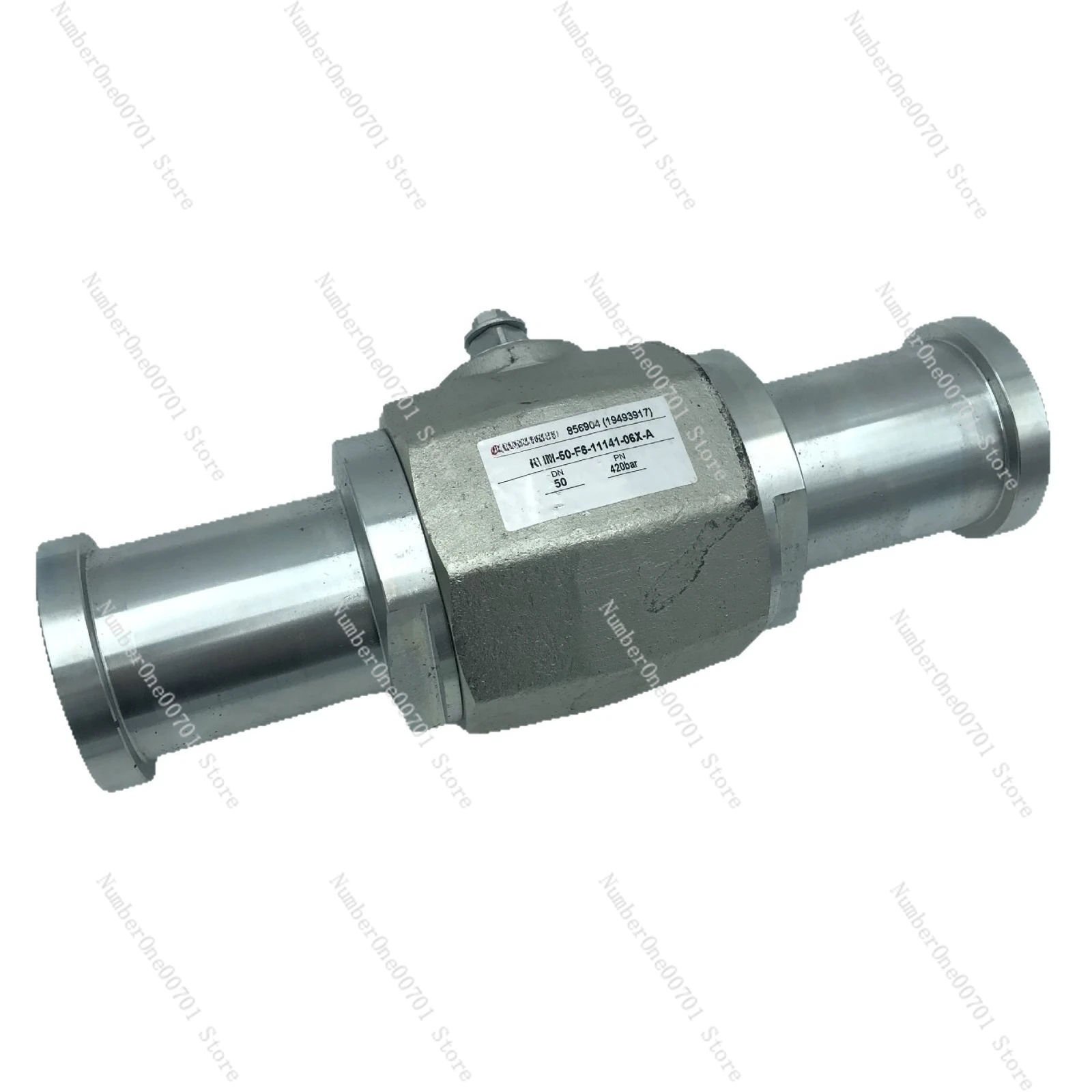 

KHM-50-F6-11141-06X-A Шаровой кран высокого давления