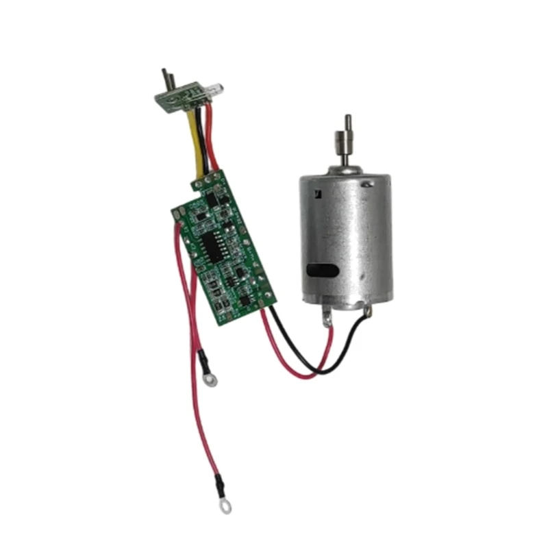   Professional Brushless Motor Circuit Board 8000RPM For MRD HC3969 Hair Trimmer Home Use Fast Speed Quiet Rotary Motor