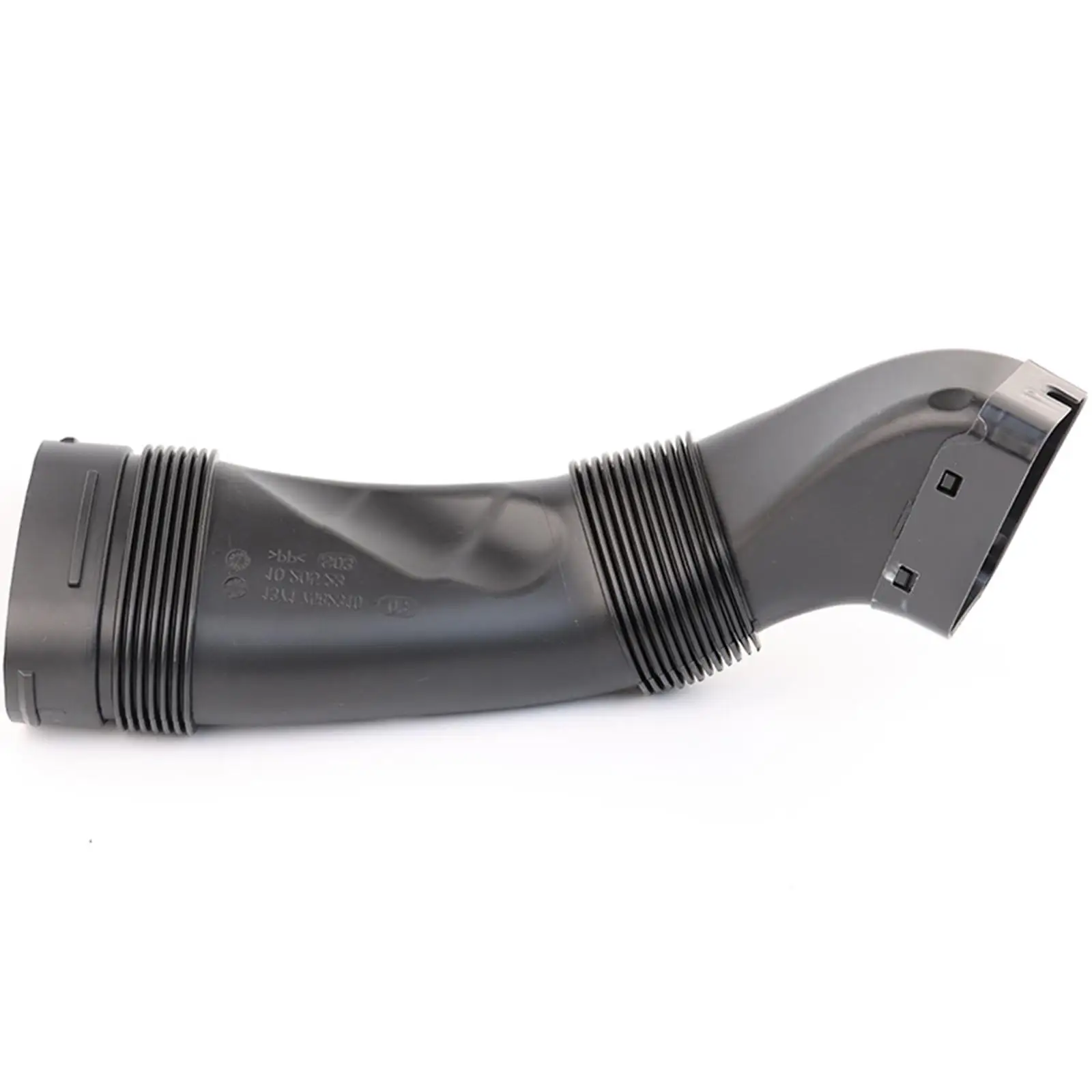 

High Performance Air Intake Pipe ABS Black Air Filter Replacement for Car 5 6 7 Series 13717582310