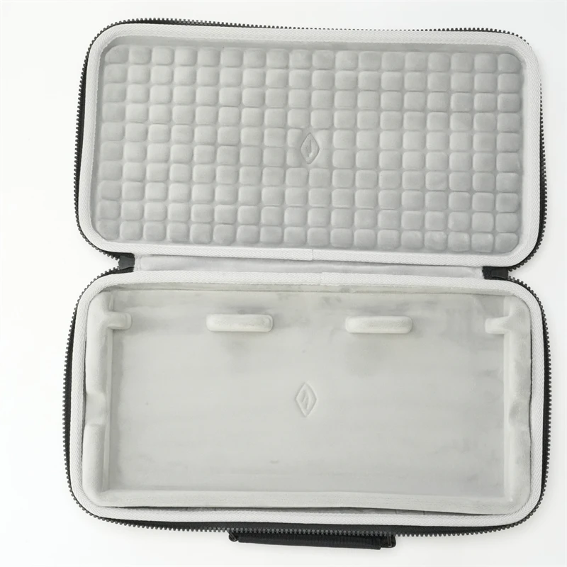 Carrying Case for Glorius GMMK Pro 75% GMMK2 65% 96% Keyboard Storage Box Handbag