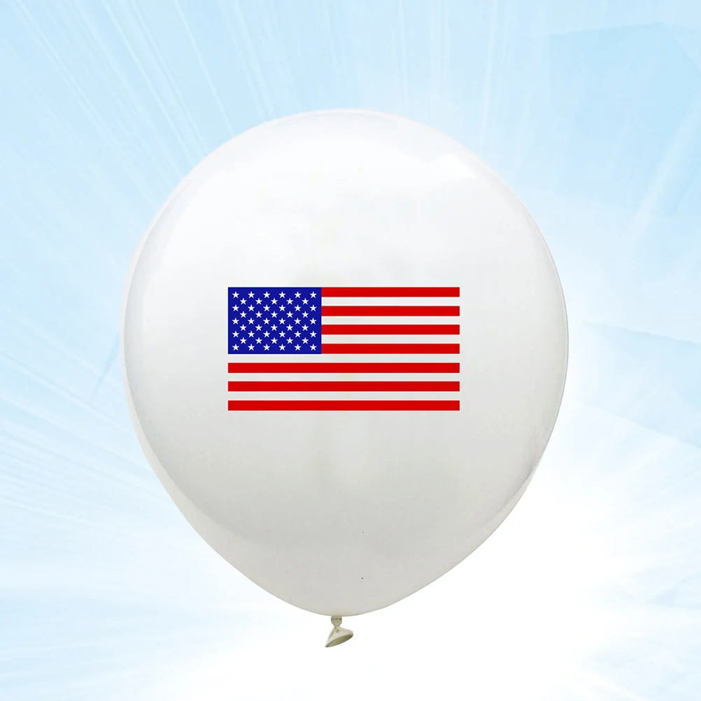 

10pcs Printed Balloon Set Balloons Round Latex Festival Party Supplies Baby Shower Wedding Decoration Balloon Set