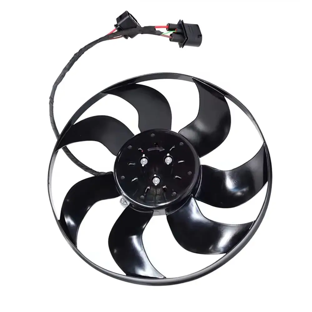 

OE 7N0959455J for Volkswagen Sharon main fan automotive parts cooling system cooling radiator fan