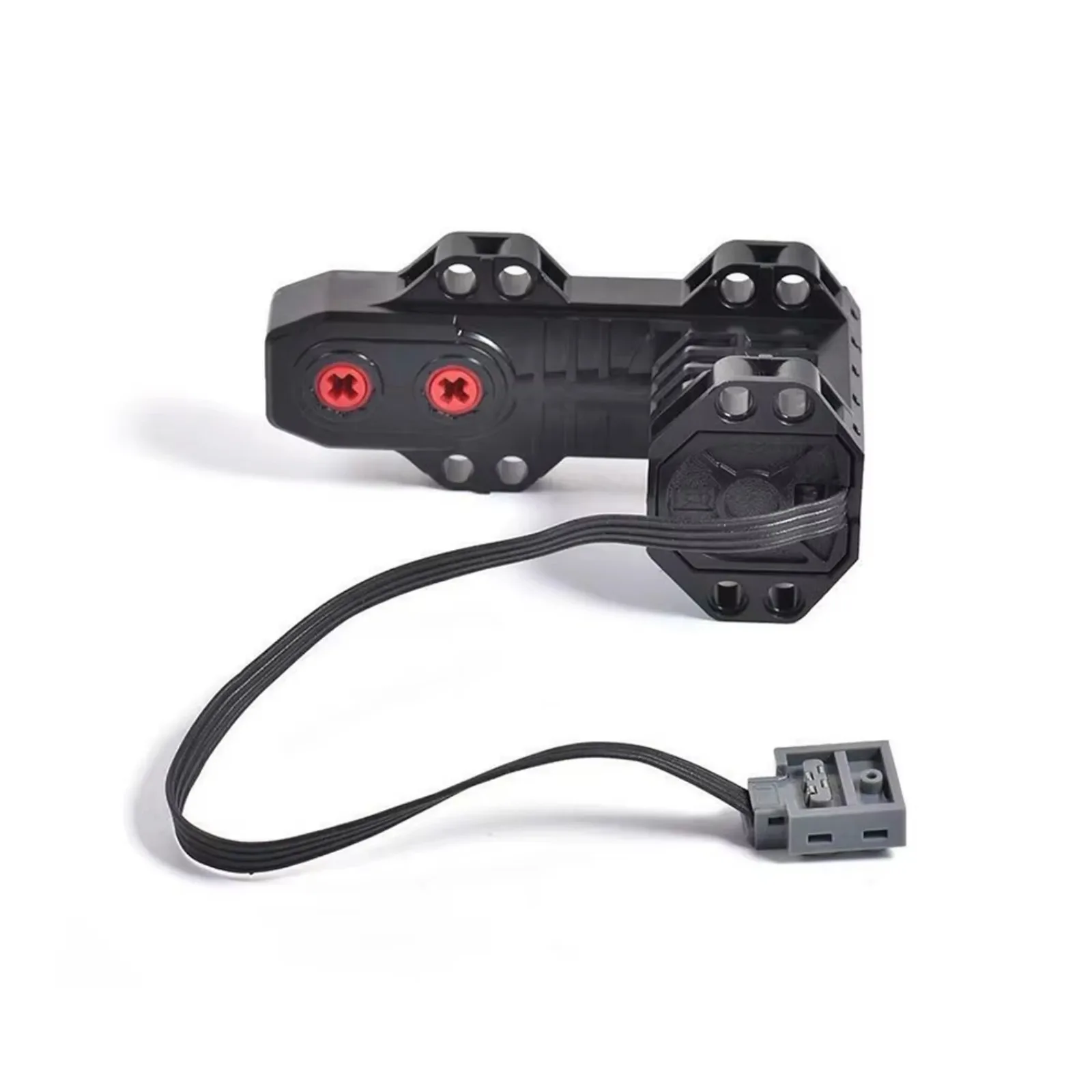 Técnico MOC 5292 Buggy Motor Monster Motor funciones de potencia piezas de bloques de construcción coche de juguete Compatible con Legoeds