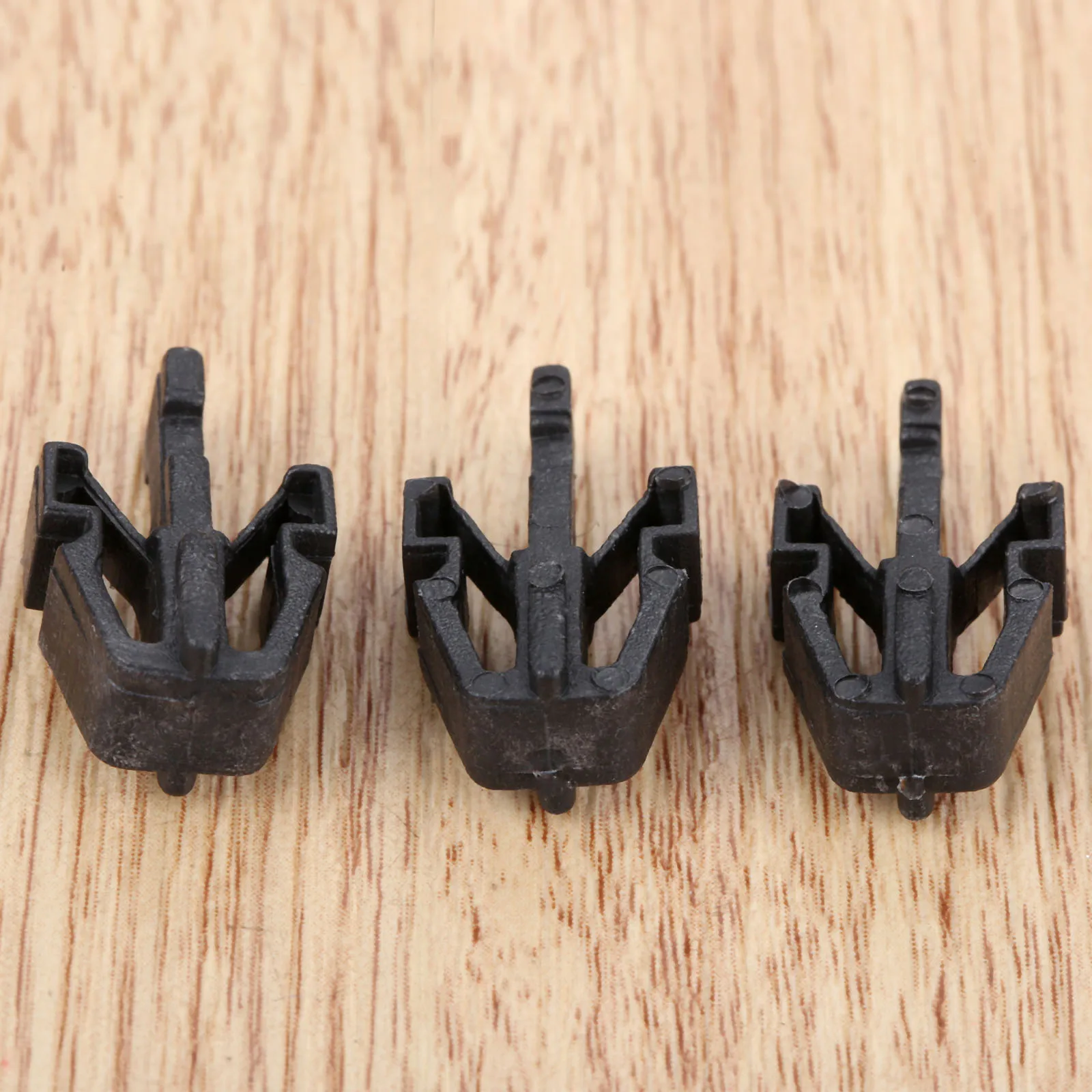 20Pc Car Clips Grille Nylon Retainer Fasteners MB153825 B09250715 For Mitsubishi Honda Toyota Isuzu Mazda 8942180270 90467-13011