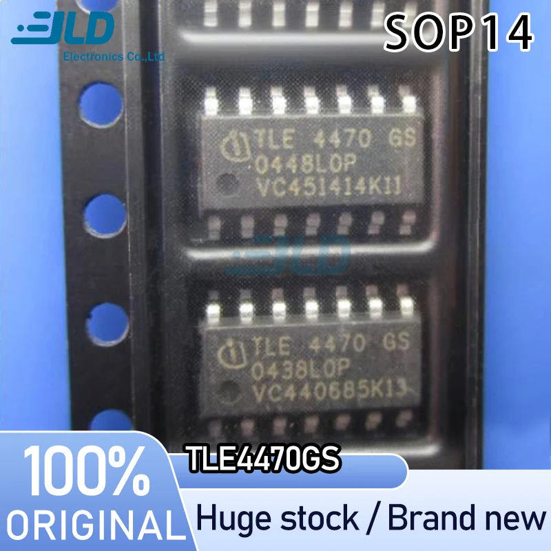 

(10-20piece) 100% New TLE4470GS SOP14 Chipset Professional one-stop ordering Adequate stock Chip Electronics