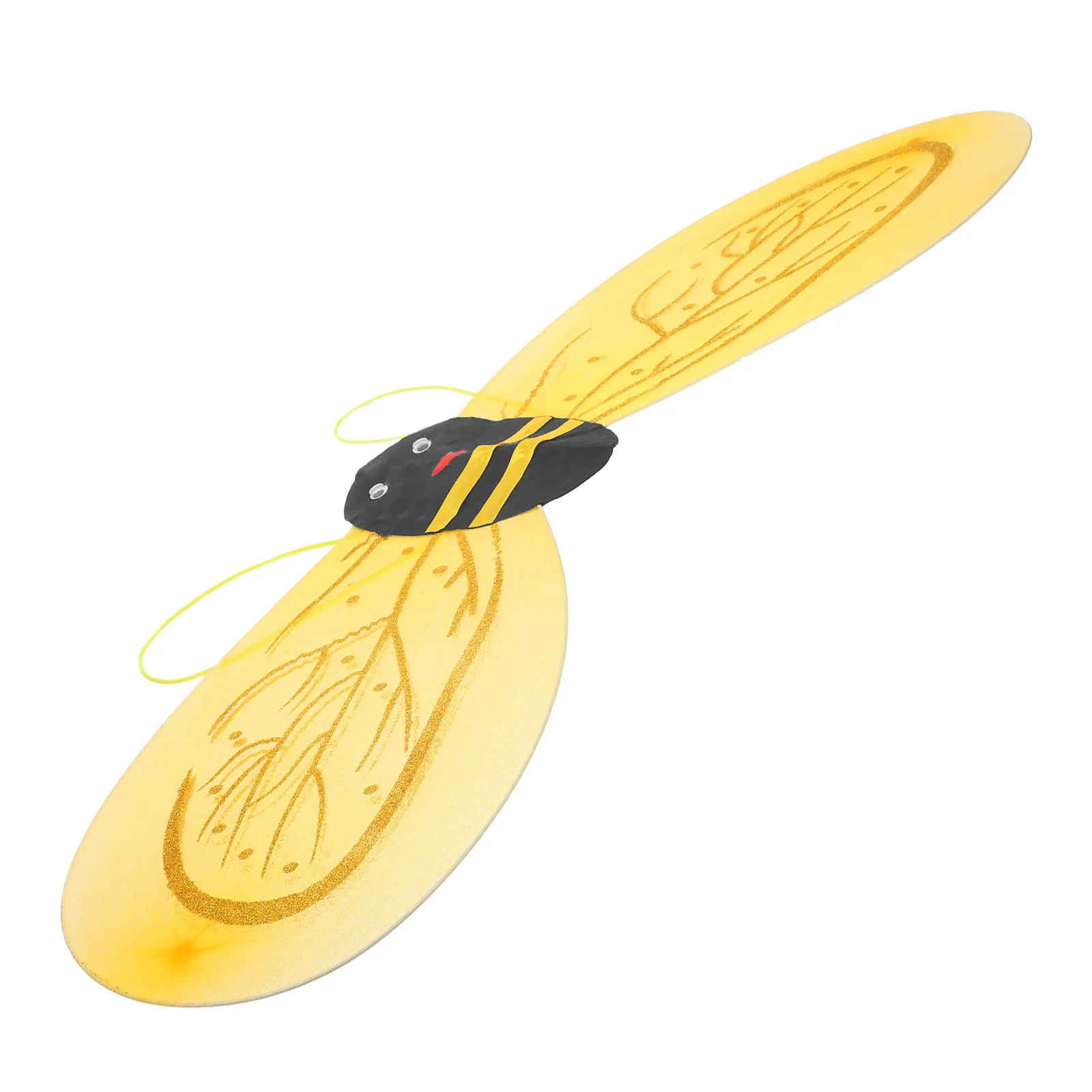 

Wing Kids Cosplay Prop Bee for Party Apparel Ornament Toddler Props Girl Costume