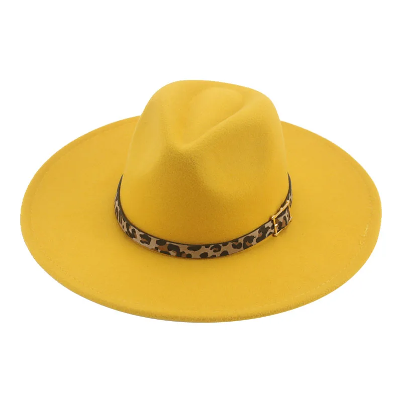 

Hats Hat Caps Hats for Women Hats for Men Bonnet Cowboy Hat Fedora Felted Big Brim 9.5cm Luxury Winter Hat Male Sombreros Gorras