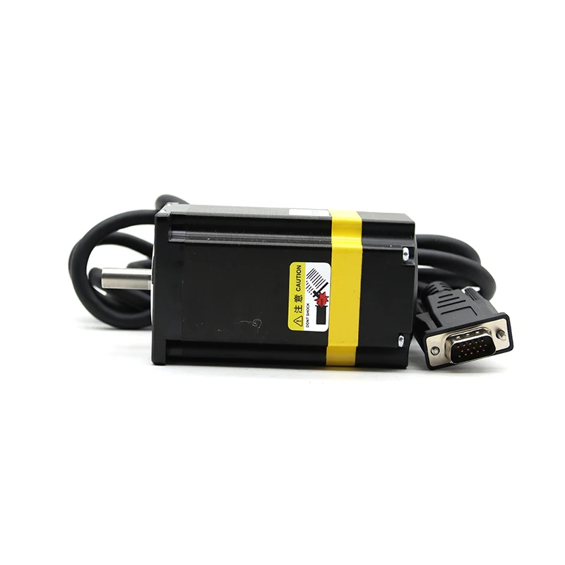 Nema 23 하이브리드 클로즈드 루프 스테퍼 모터 고토크 및 고속