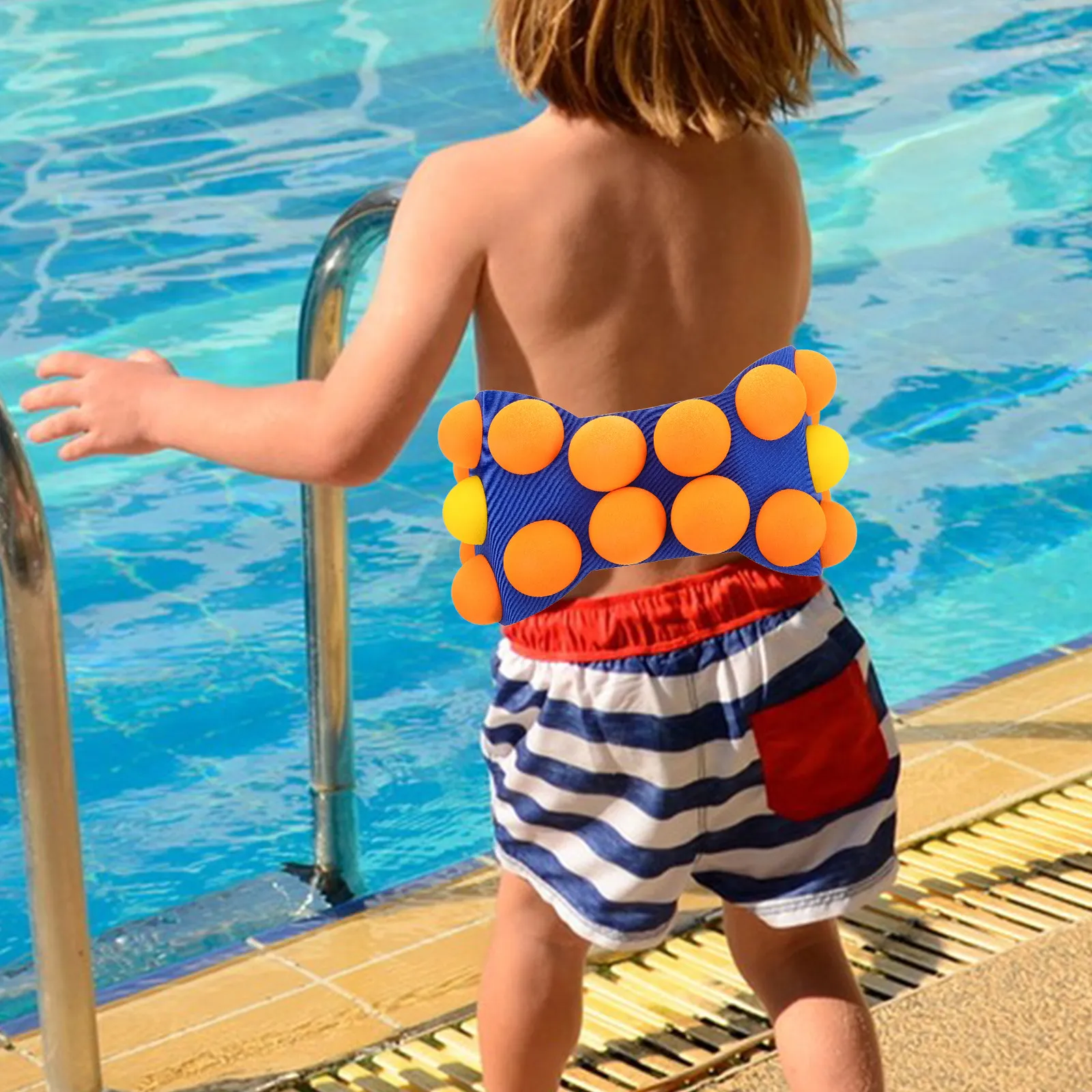 

Плавательный пояс Eva для фитнеса в воде: эргономичный, комфортный, для тренировок в бассейне