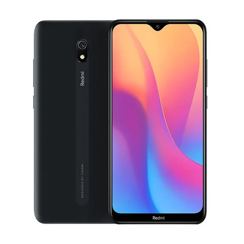 Ponsel pintar Xiaomi Redmi 8A, Snapdargon 439 kamera 12MP, pengenalan wajah