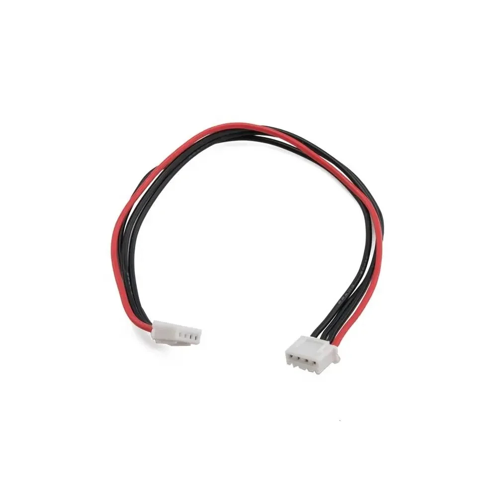 50PCS JST-XH 2S 3S 4S 5S 6S 7Pin Connector Male To Male 22AWG 200mm Balance Wire LiPo Battery Balance Cable For RC Charger