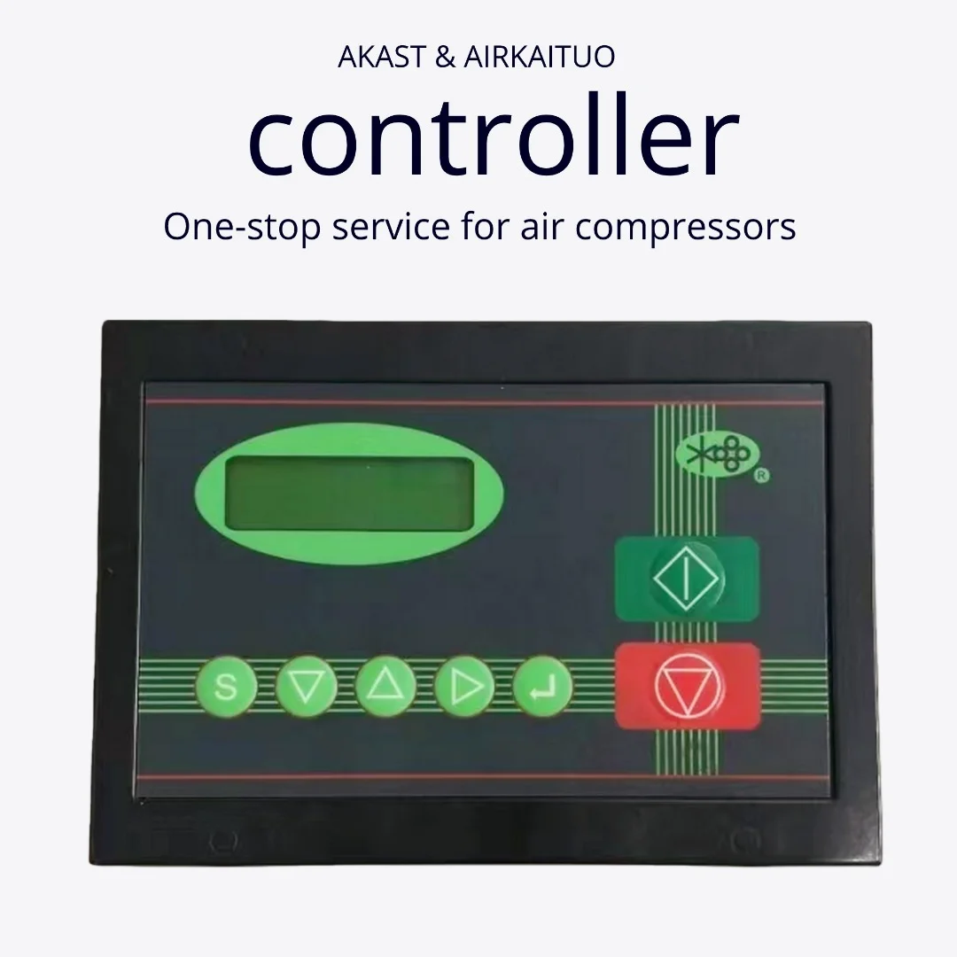 Sullair Compressor Original Controller Panel 88291009-305R05 Controller Operation Screen With Original program Waraanty 1Year