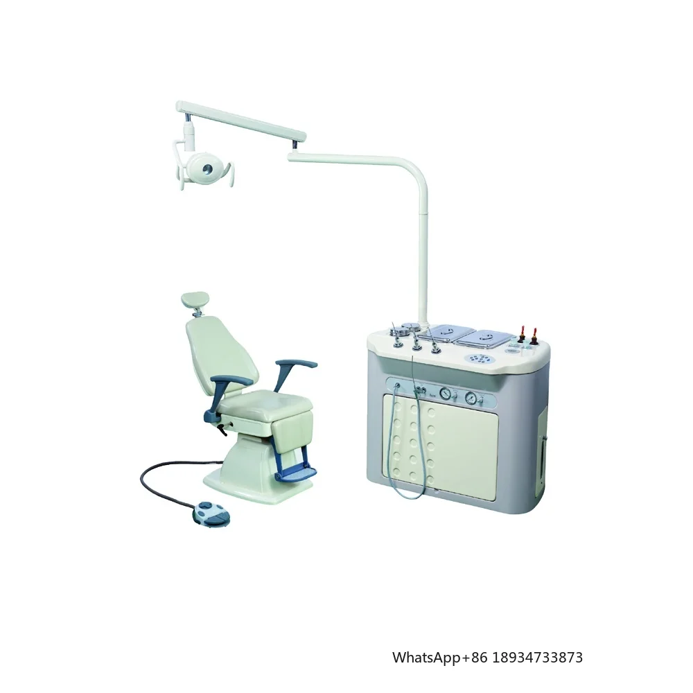 VS-G30 Medical Supply ENT unit Equipment for Hospital and Clinic / ENT work station unit with doctor chair price