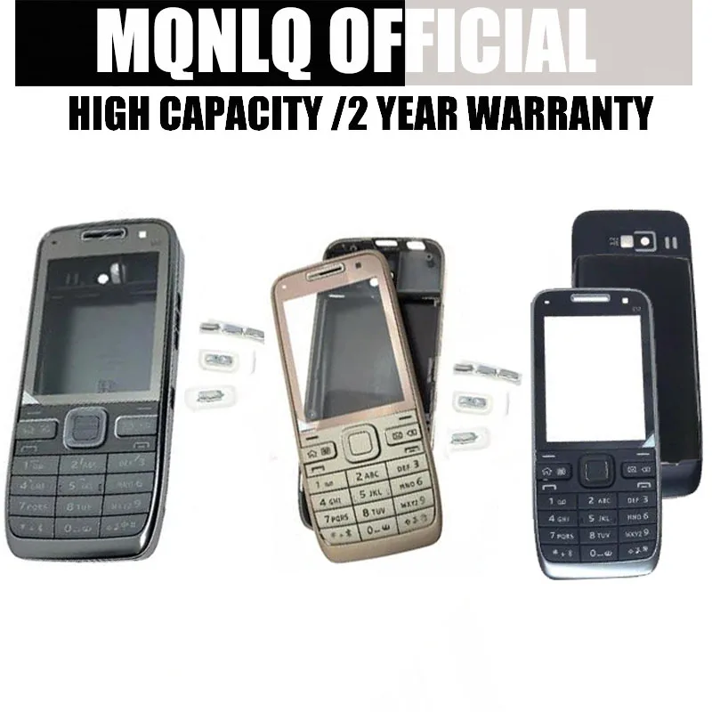 Phone Full Housing case For Nokia E52 Phone Case E52 case Ba