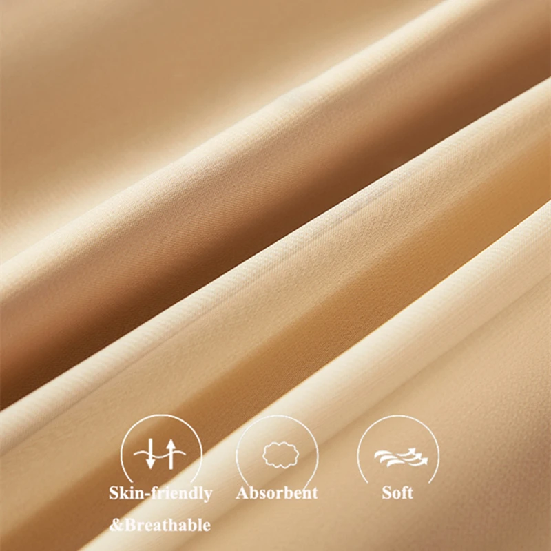 Klassieke dansbroek Dames Loose Fit Dubbellaags Zijsplit Chiffon Broek Wijde pijpen Broek Toneelkostuums Casual Lounge Wear