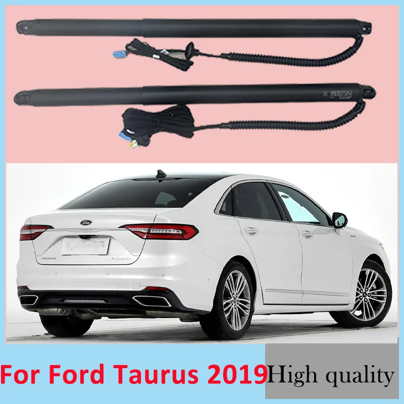 For Ford Taurus 2019  Edition Electric Tailgate Modification Tail Box Intelligent Auto Auto Accessories