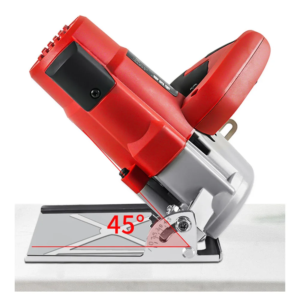 220V Electric Cutting Machine High Power Multifunctional Ceramic Tile Stone Metal Cutter Marble Machine Woodworking Chainsaw