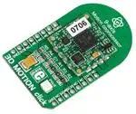 

1pcs MM7150 Module MIKROE-1877 DEV BOARD 3D MOTION CLICK Development Board Winder