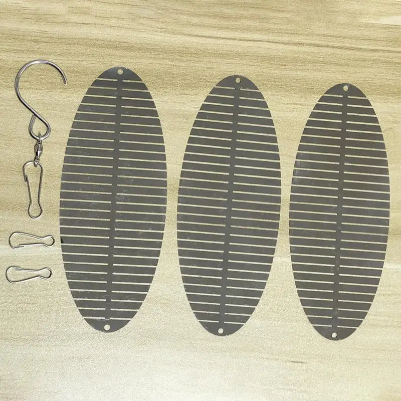 Bird Devices Outdoor Reflective Woodpecker Scare Devices Weatherproof Decorative Outdoor Ornaments For Balcony Fruit Orchards