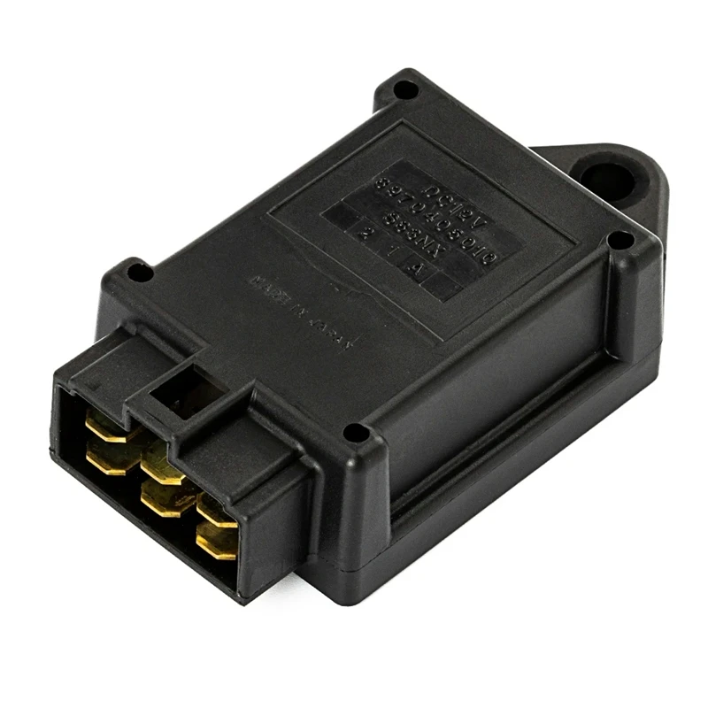 8970405010 8970405011 Car Time Relay For Excavator EX35U EX27U EX50U For ISUZU TCM Forklift FD15T19 1347121