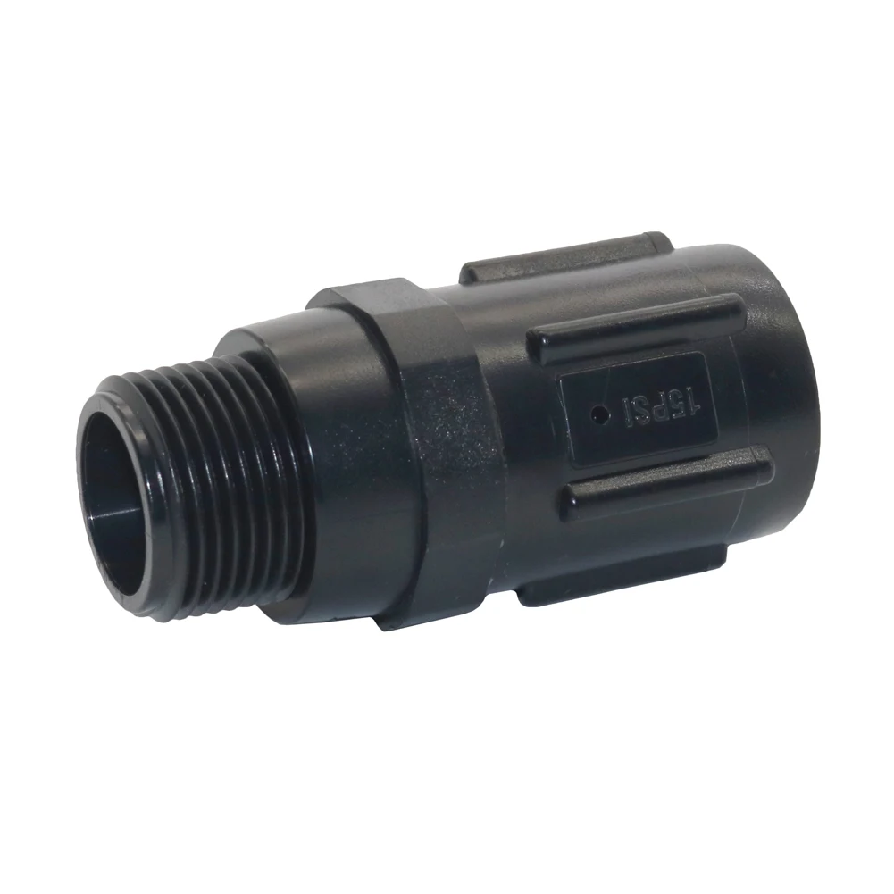 2PCS Garden Agriculture Irrigation 3/4