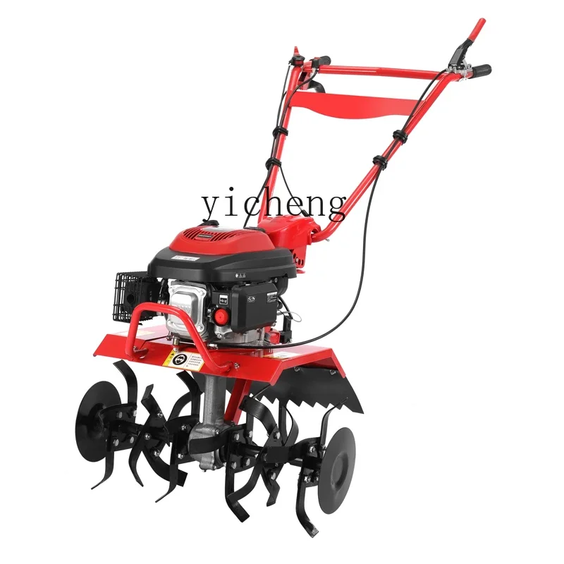 

ZF agricultural weeding small ditch rotary tillage multi-functional tillage machine