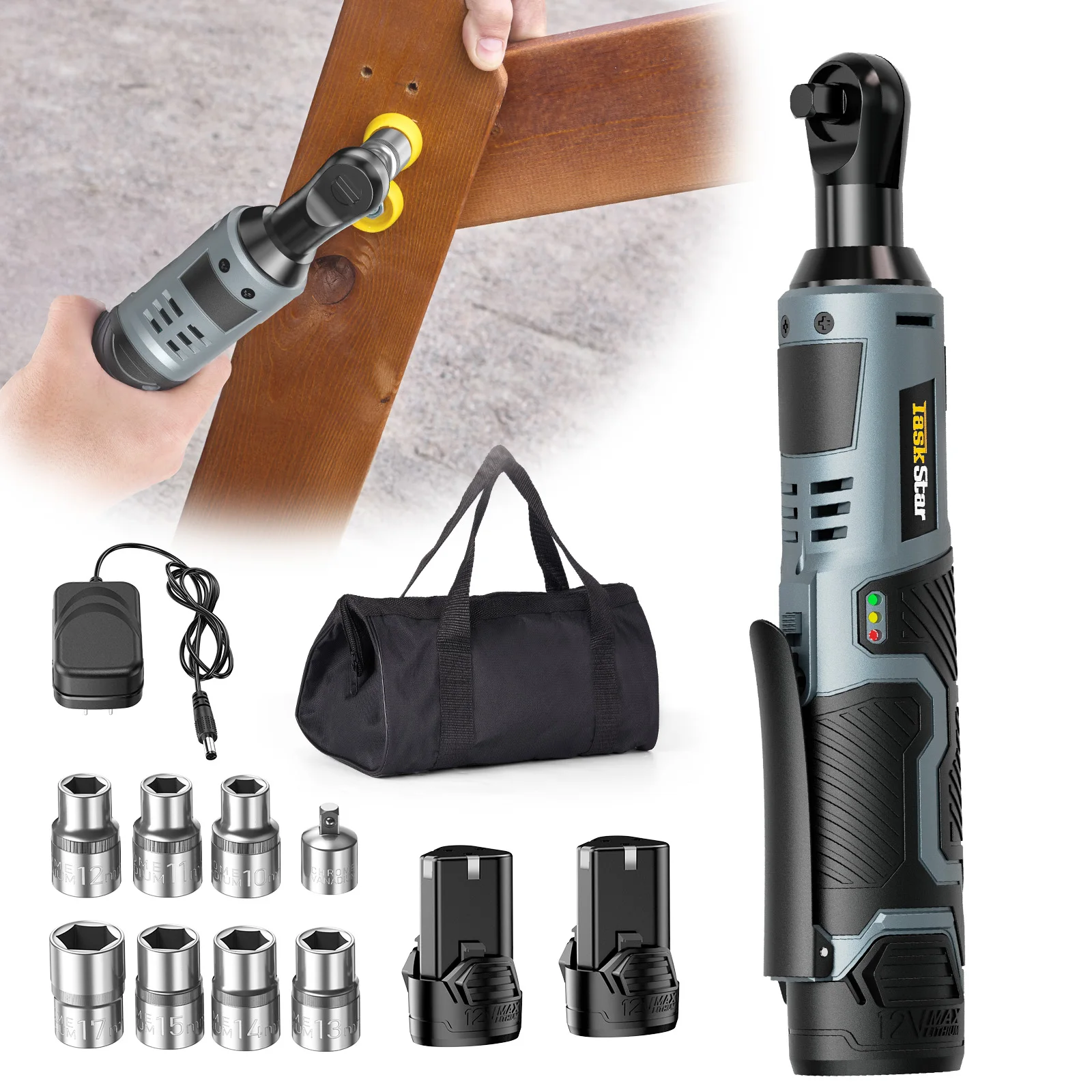 #62 Best Electric Torque Wrenches to Buy In 2026