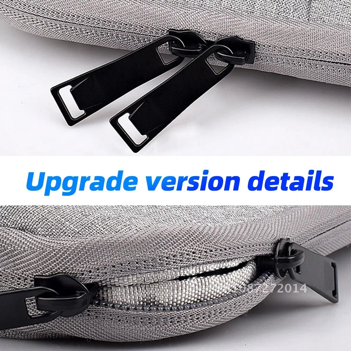 11 13 15 15.6 inch Notebook Handbag for Macbook Air Pro Case Cover Waterproof Side Carry Laptop PC Line Sleeve Laptop Sleeve Bag