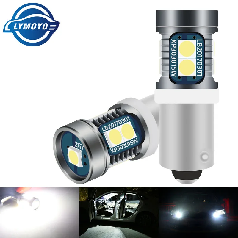 2Pcs 80W Ba9S Bax9S…