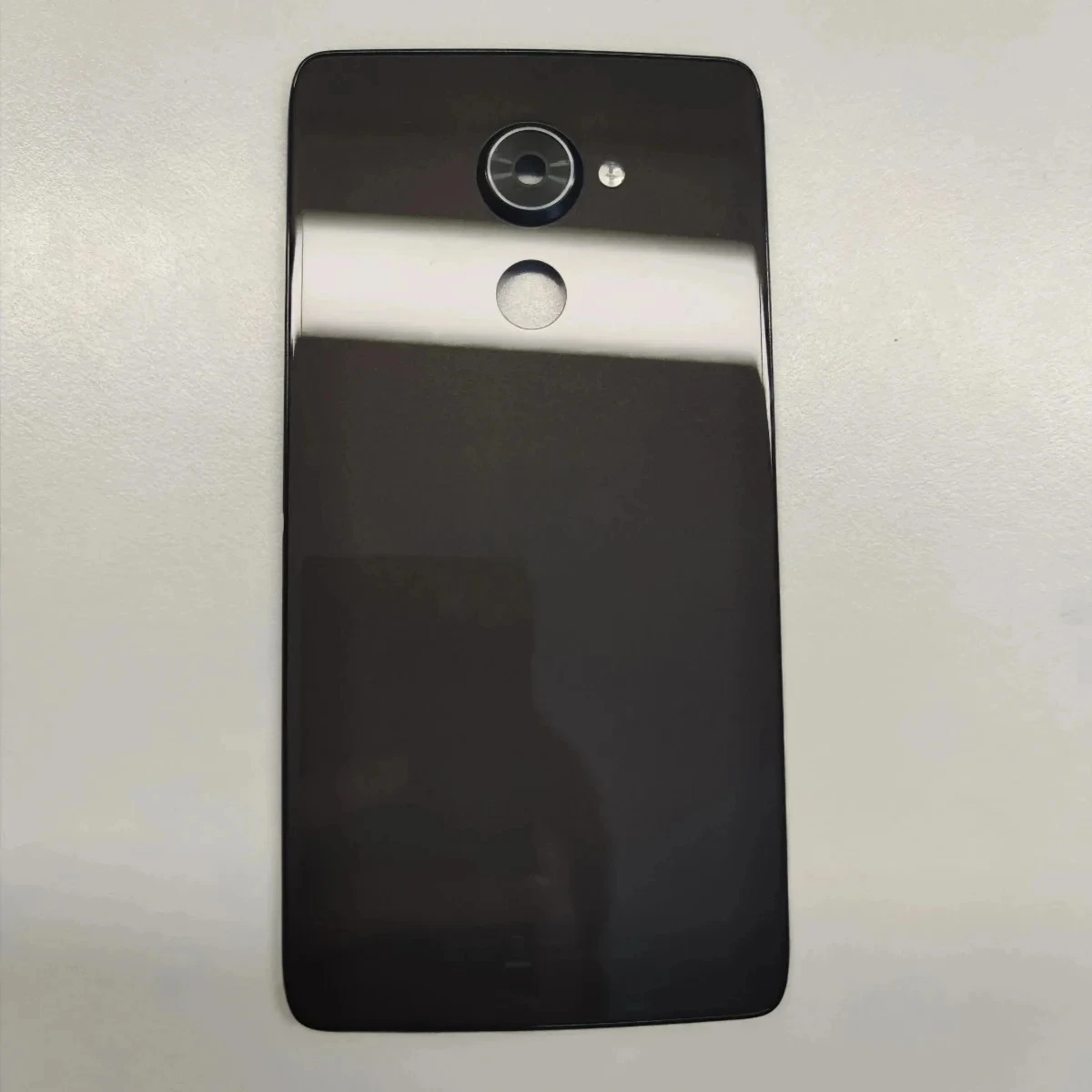 Cubierta trasera para BlackBerry DTEK60 Dtek 60, carcasa trasera, piezas de repuesto