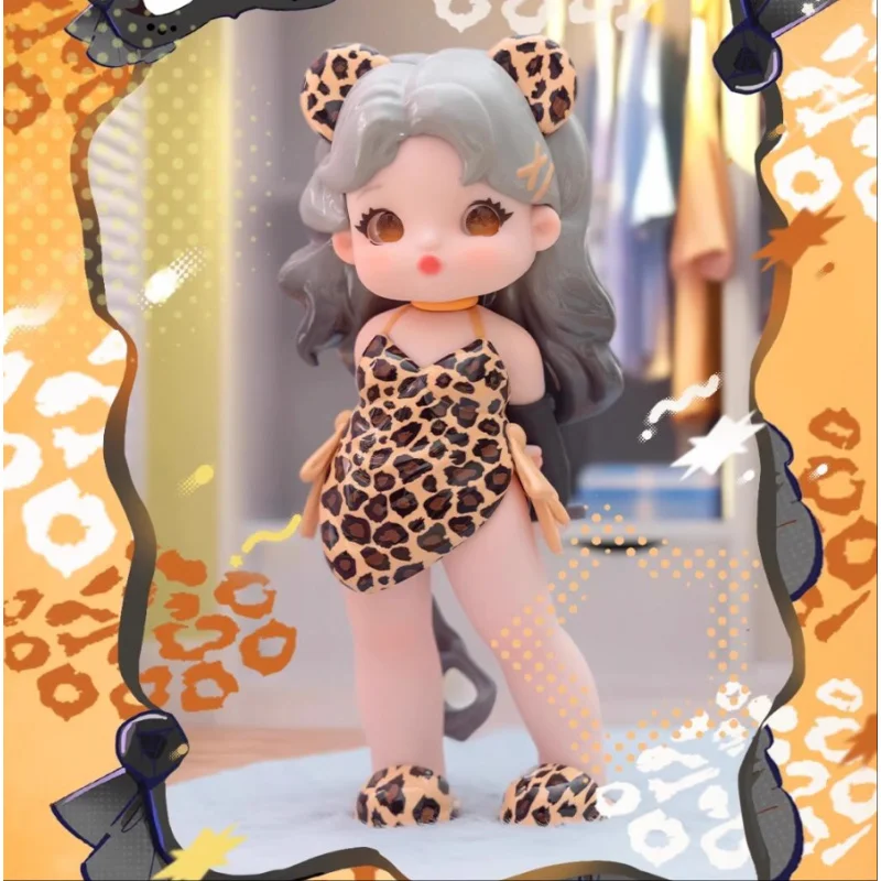 

RAMY PAJAMA Party Blind Box PAJAMA PART Series Doll Cute Gifts