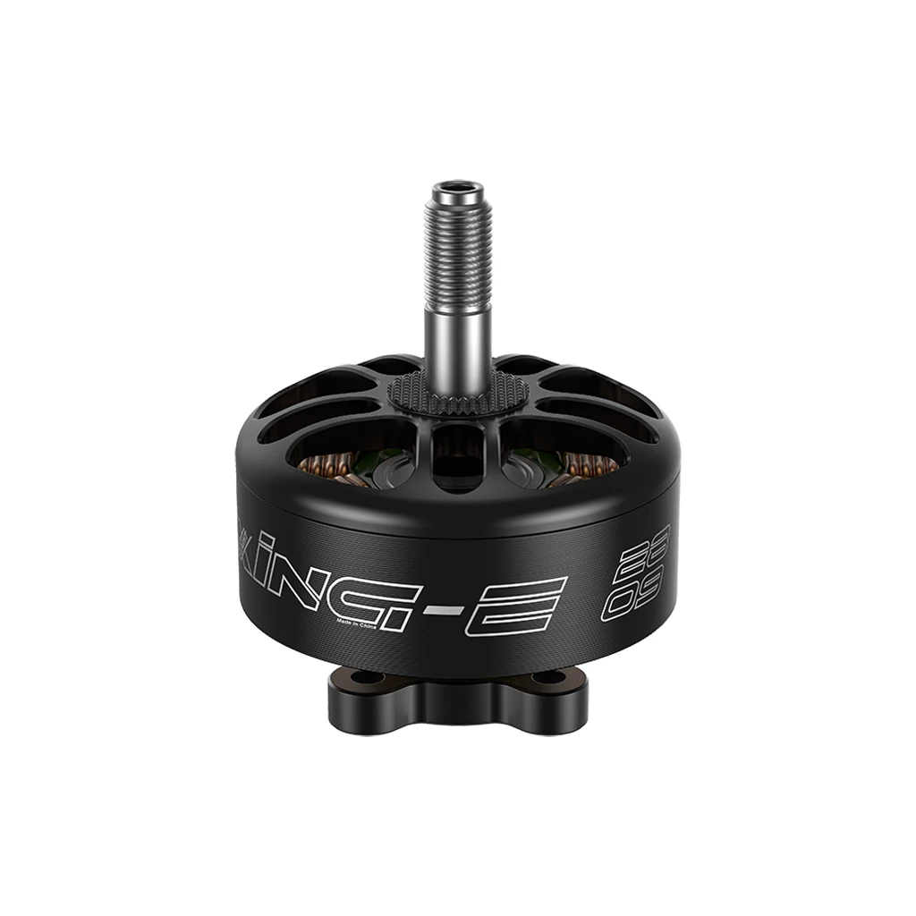 

iFlight XING-E 2809 1250KV/ 800KV 4-6S / 3110 900KV 8S FPV Cinelifter Motor with 5mm Shaft for RC Multirotor 8inch 9inch Drone