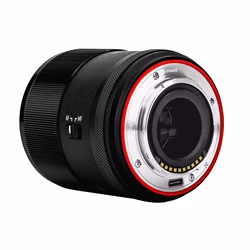 Meike 55mm F1.4 AF APS-C STM Medium Telephoto Prime Portrait Lens for Fujifilm X-T5/4/3/2,X-H2 X-H2S X-T30 II X-A7 X-E3 X-E4...