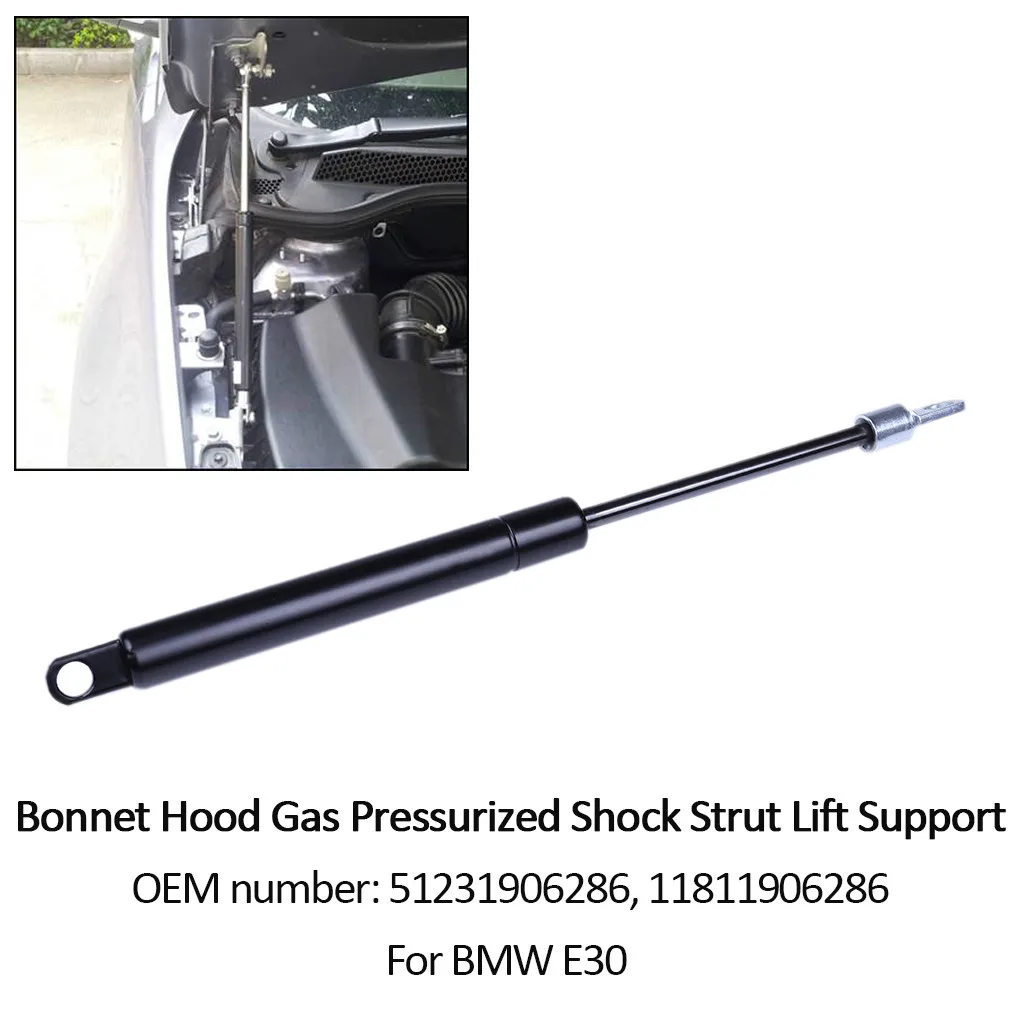 Cover Of Pressurized Shock Support Of Gas Of Shock Of Bonnet for Car