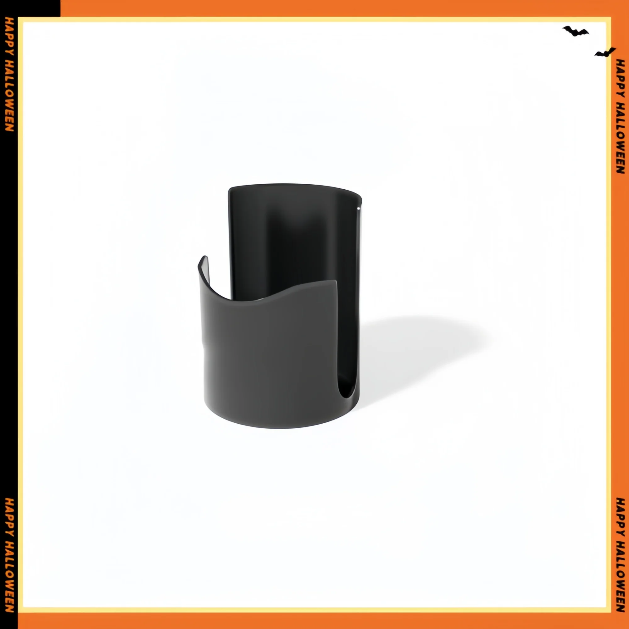 

Магнитный подстаканник с прочными магнитами — для бутылок, очков, банок на холодильнике, газонокосилки, вилочного погрузчика