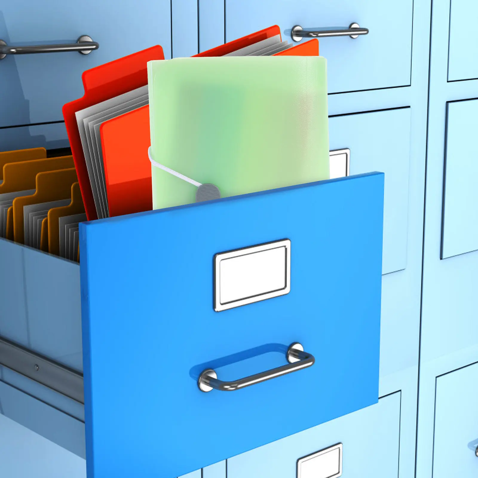 

Папка-органайзер для документов с несколькими карманами, пластиковая, большой вместимости, в форме аккордеона, для офиса, для чеков, коробка для хранения бумаг